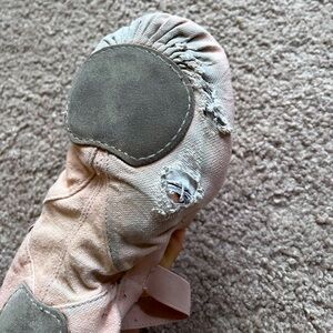 Bloch Ballet Shoes -used
